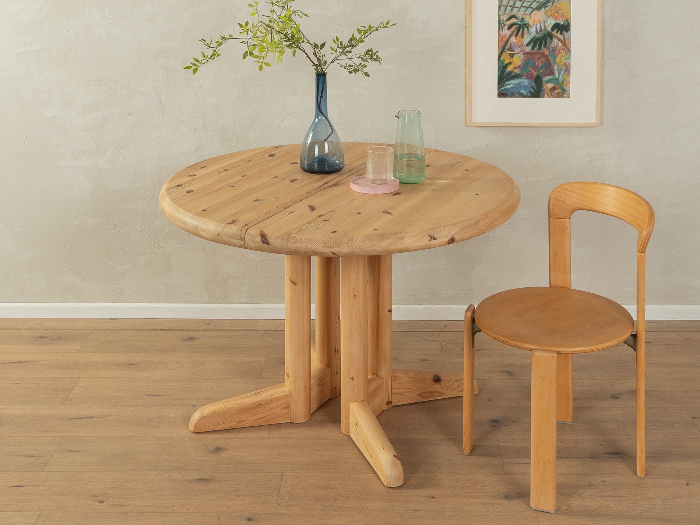1970er Jahre Esstisch - Mid Century Friends - Vintage - Retro - Mid Century