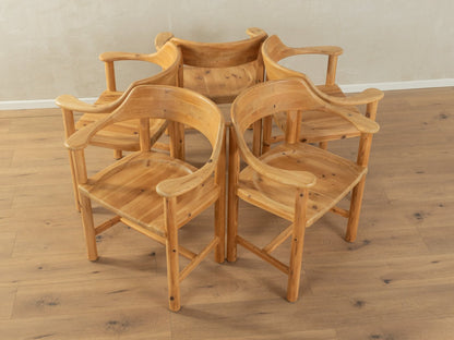 1970er Jahre Esszimmerstühle, Rainer Daumiller - Mid Century Friends - Vintage - Retro - Mid Century