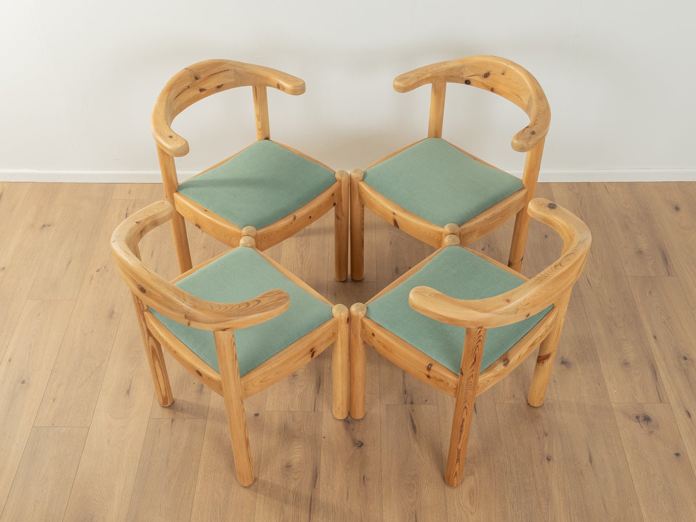 1970er Jahre Esszimmerstühle, Vamdrup Stolefabrik - Mid Century Friends - Vintage - Retro - Mid Century