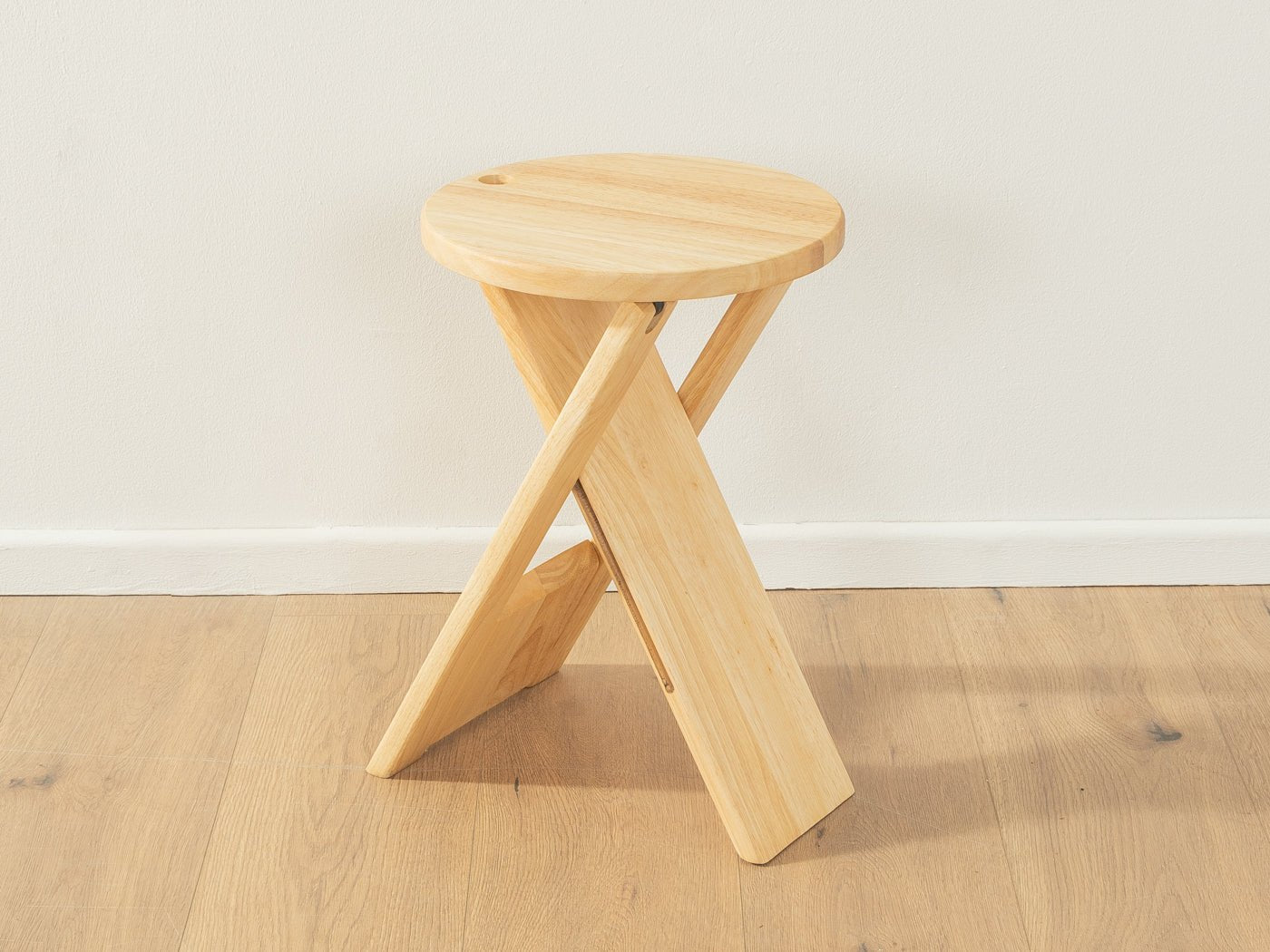 1970er Jahre Hocker, Roger Tallon für Sentou - Mid Century Friends - Vintage - Retro - Mid Century