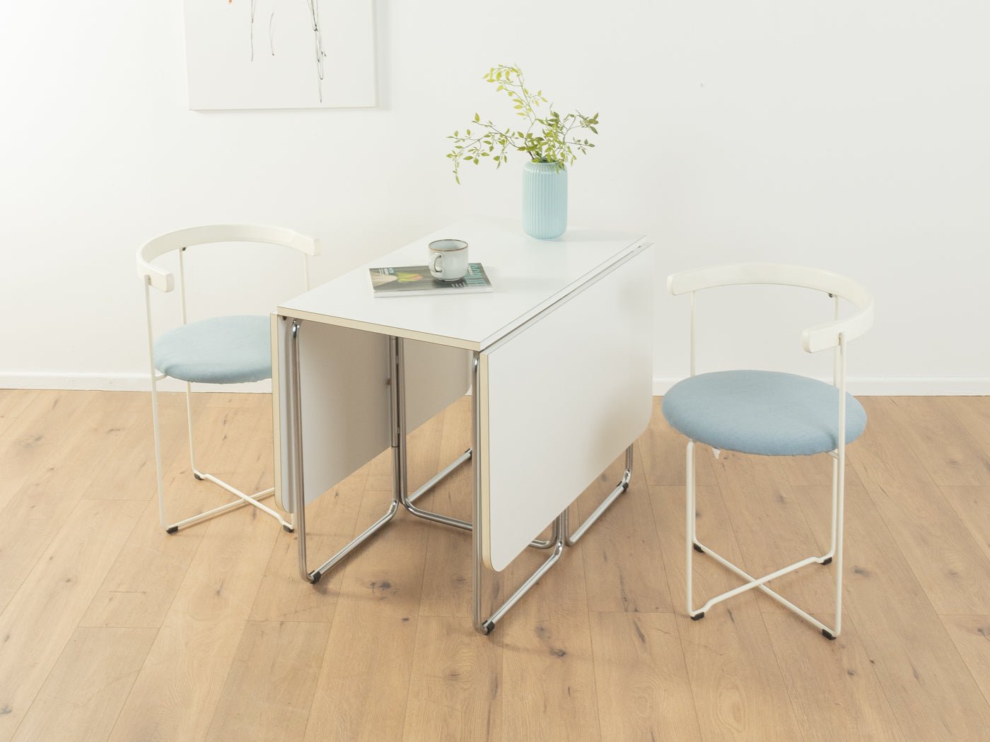 1970er Jahre Klapptisch, Christian Taube, Läsko - Mid Century Friends - Vintage - Retro - Mid Century
