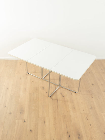 1970er Jahre Klapptisch, Christian Taube, Läsko - Mid Century Friends - Vintage - Retro - Mid Century