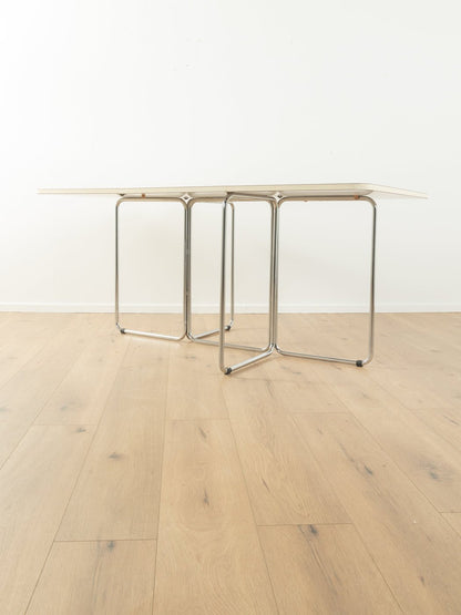 1970er Jahre Klapptisch, Christian Taube, Läsko - Mid Century Friends - Vintage - Retro - Mid Century