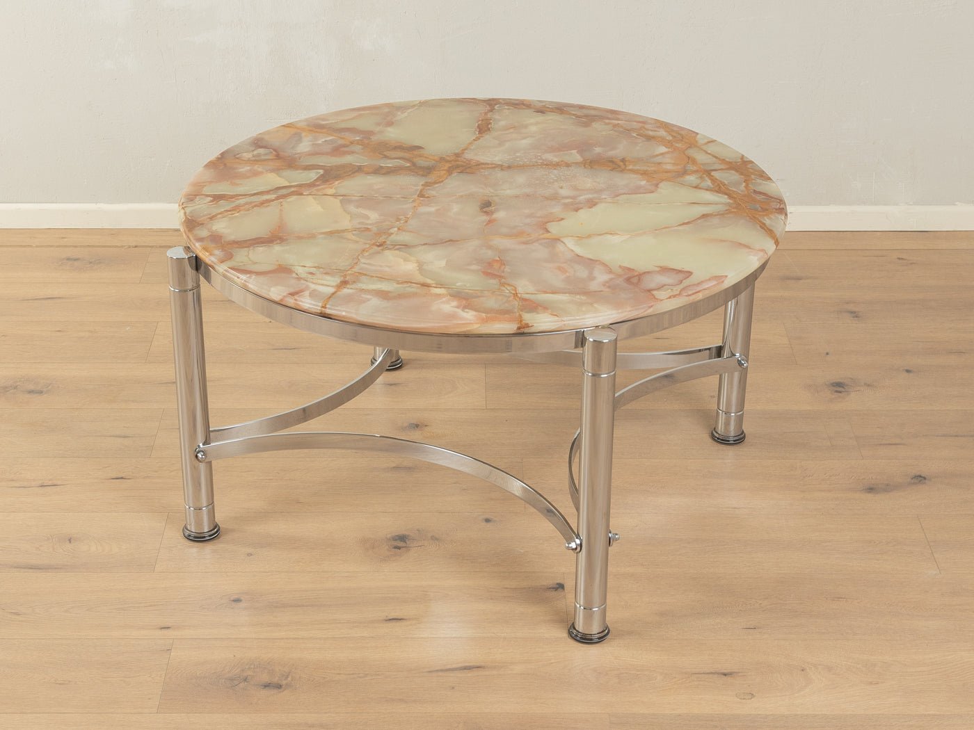 1970er Jahre Onyx Couchtisch - Mid Century Friends - Vintage - Retro - Mid Century
