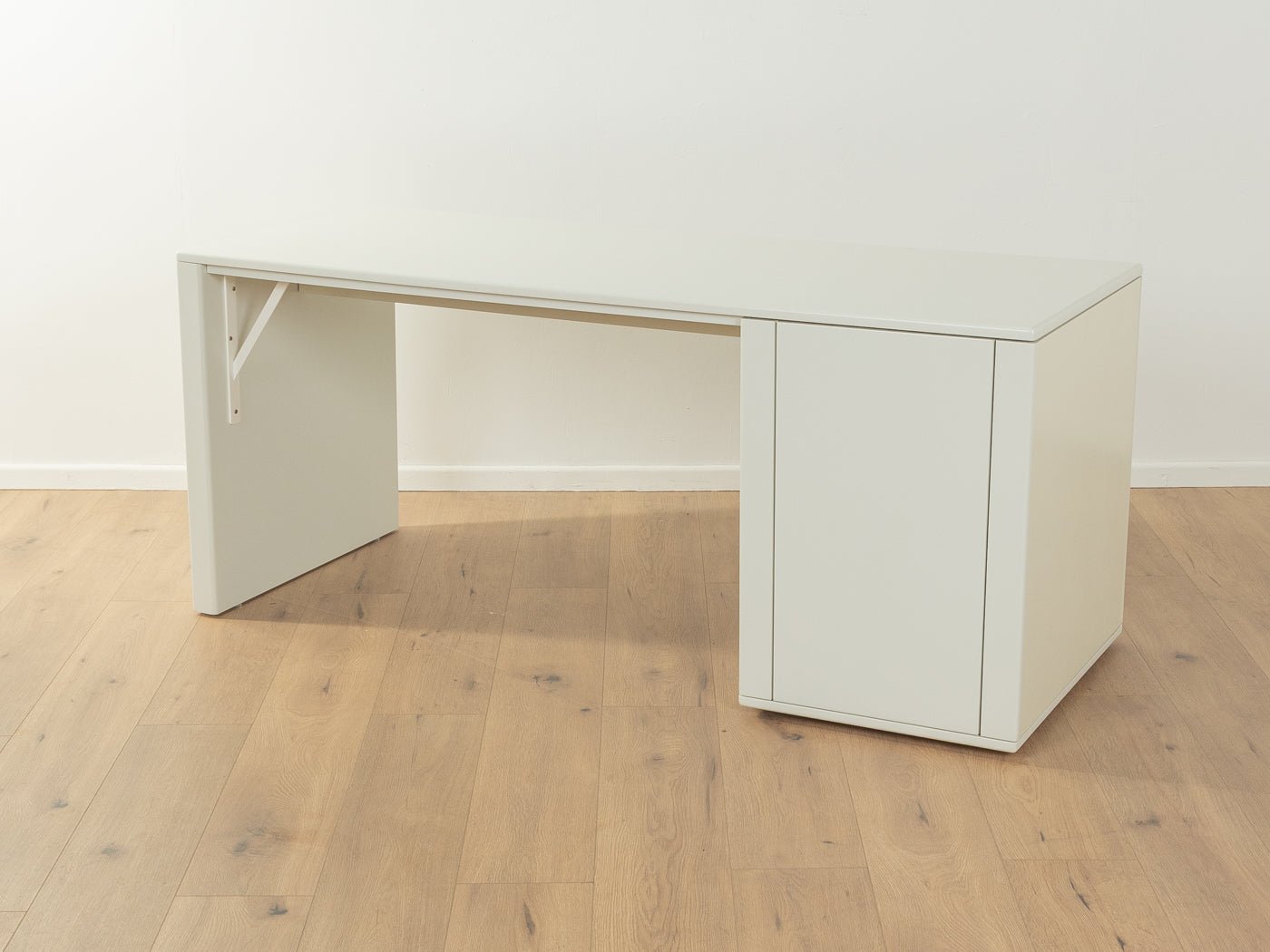 1970er Jahre Schreibtisch, Interlübke - Mid Century Friends - Vintage - Retro - Mid Century