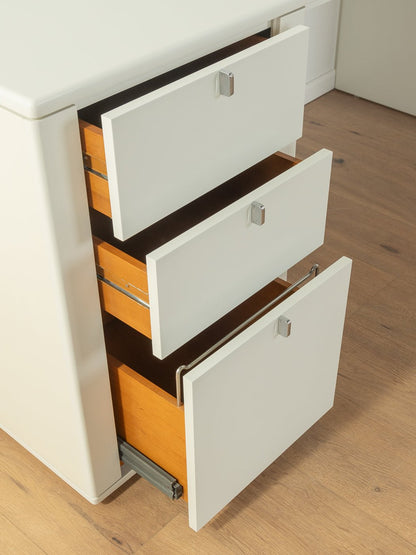 1970er Jahre Schreibtisch, Interlübke - Mid Century Friends - Vintage - Retro - Mid Century