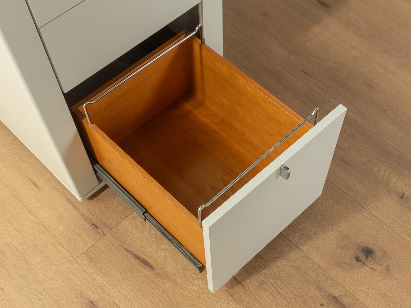 1970er Jahre Schreibtisch, Interlübke - Mid Century Friends - Vintage - Retro - Mid Century