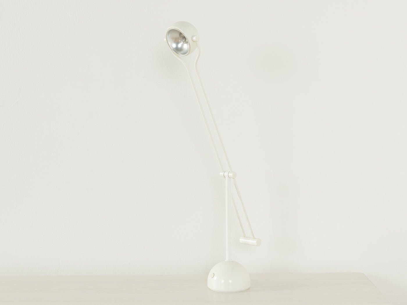1970er Jahre Schreibtischlampe, Hustadt Leuchten - Mid Century Friends - Vintage - Retro - Mid Century