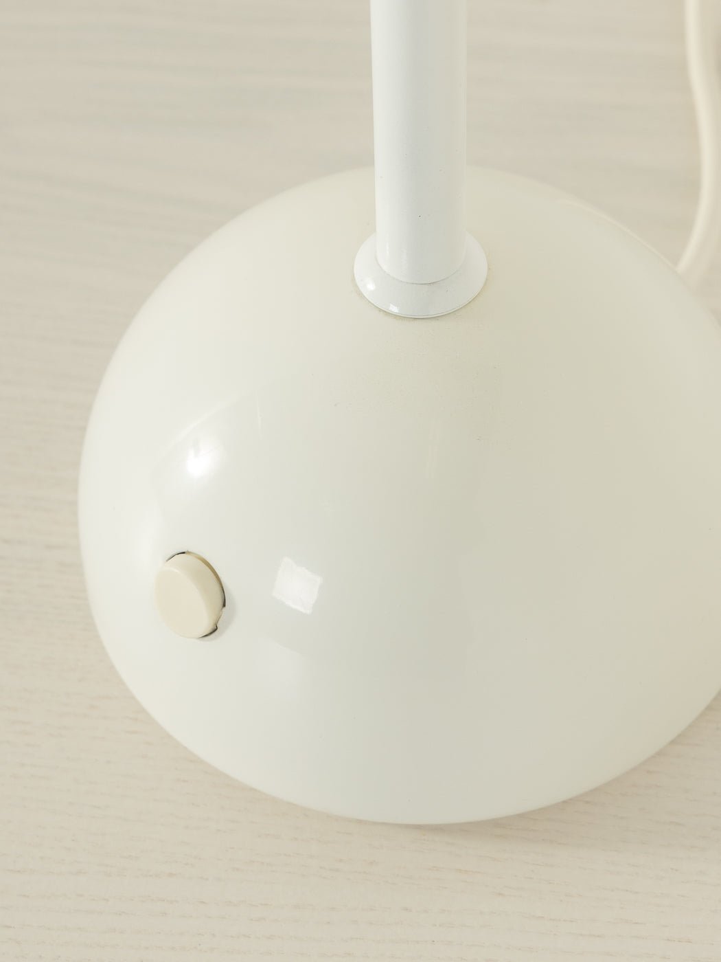 1970er Jahre Schreibtischlampe, Hustadt Leuchten - Mid Century Friends - Vintage - Retro - Mid Century