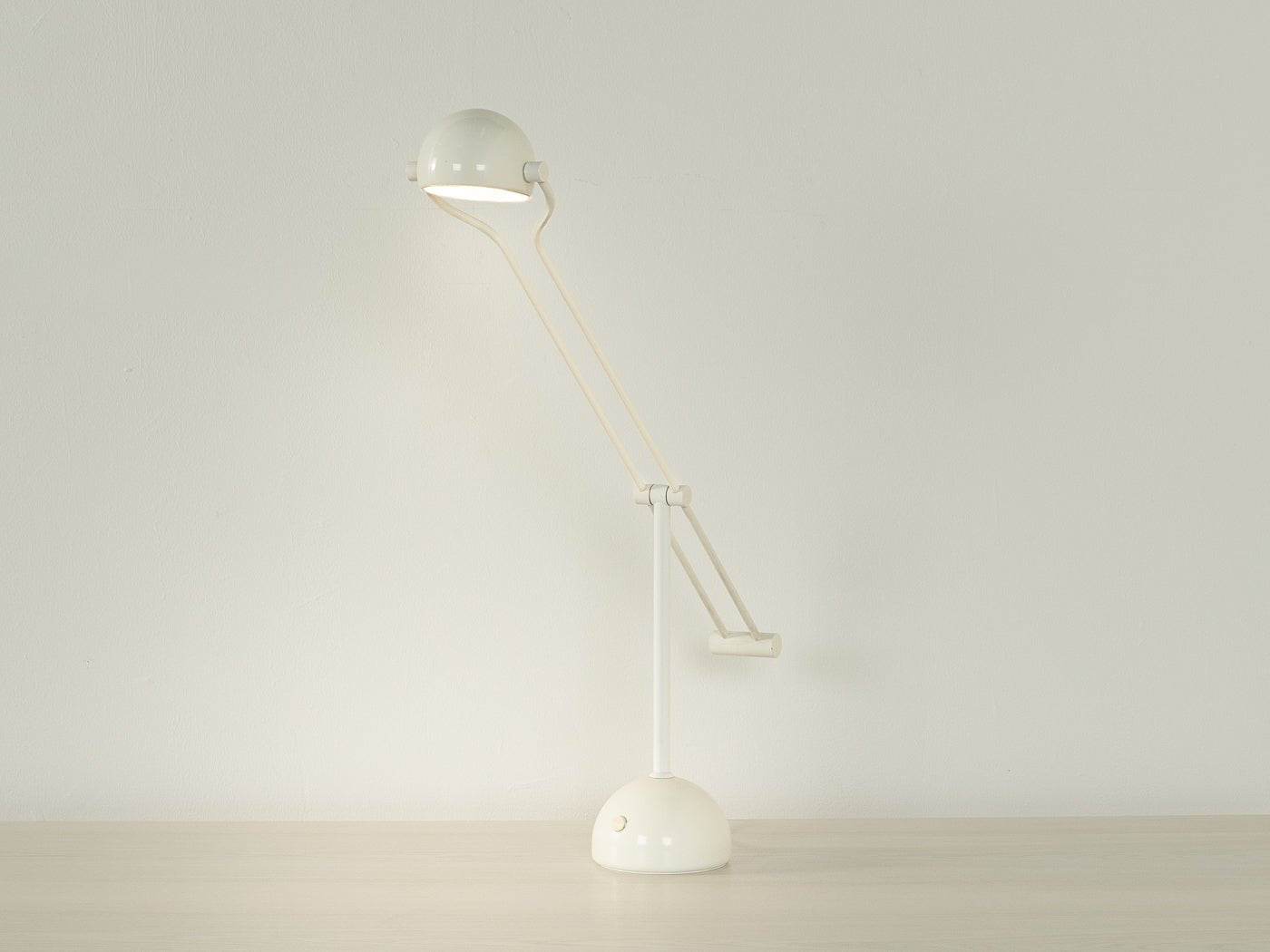 1970er Jahre Schreibtischlampe, Hustadt Leuchten - Mid Century Friends - Vintage - Retro - Mid Century