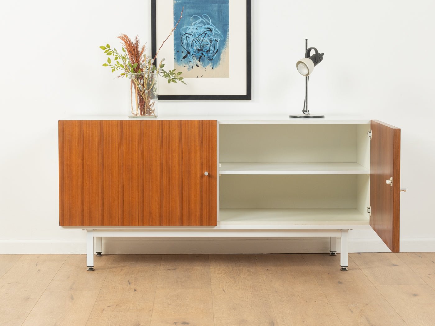 1970er Jahre Sideboard, interlübke - Mid Century Friends - Vintage - Retro - Mid Century