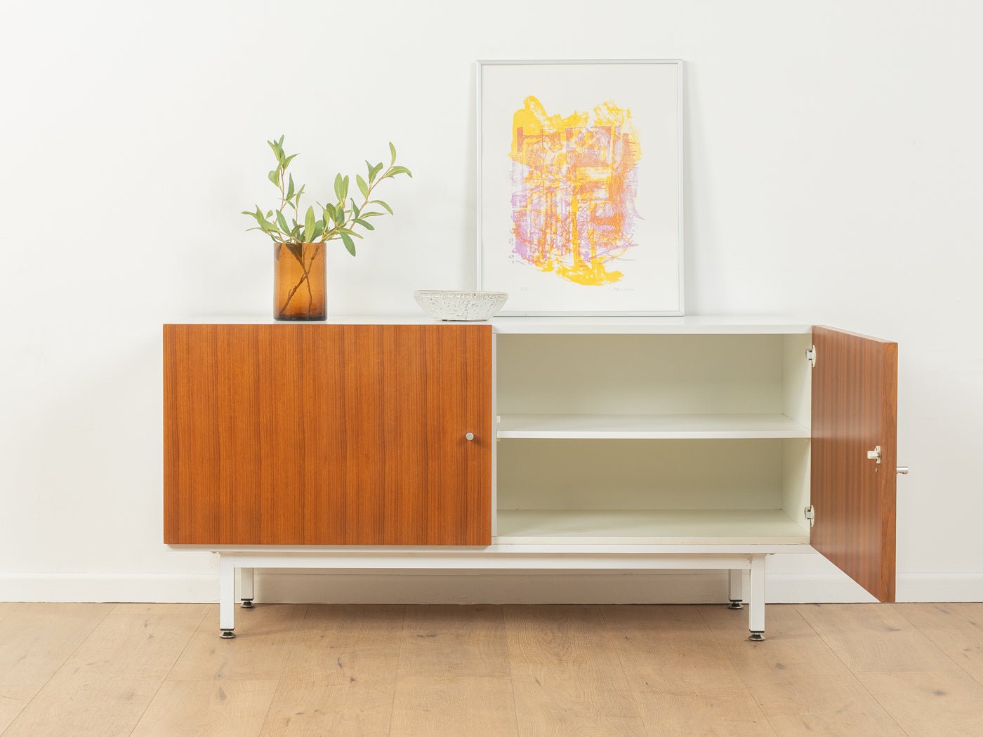 1970er Jahre Sideboard, interlübke - Mid Century Friends - Vintage - Retro - Mid Century