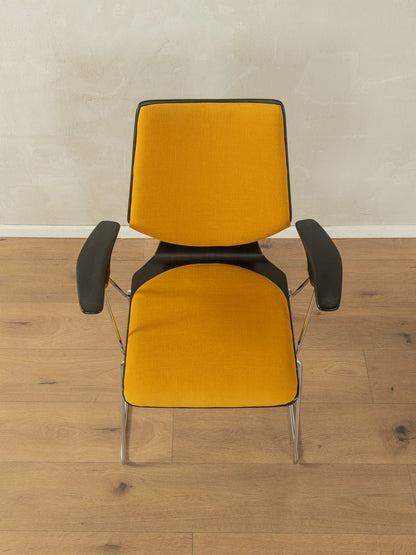 1970er Jahre Stuhl, Flötotto - Mid Century Friends - Vintage - Retro - Mid Century