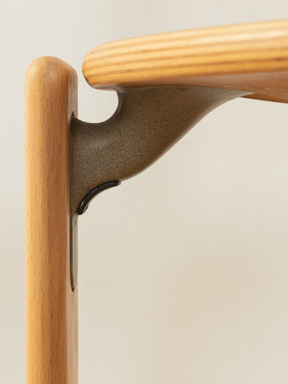 1970er Jahre Stuhl, Modell Rey Chair 33, Bruno Rey - Mid Century Friends - Vintage - Retro - Mid Century
