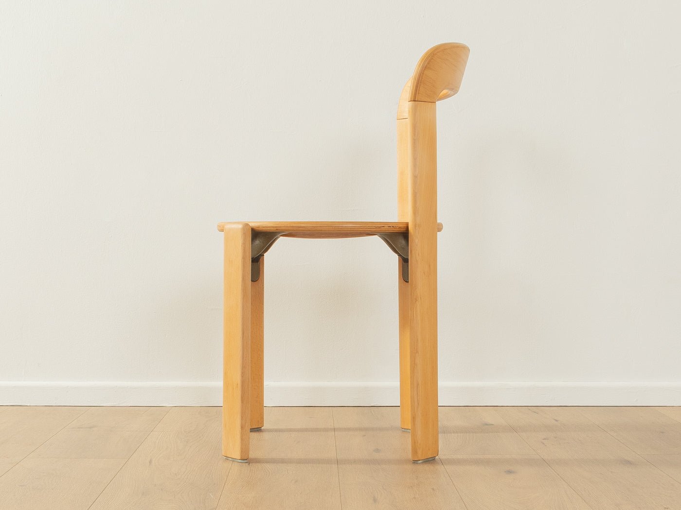 1970er Jahre Stuhl, Modell Rey Chair 33, Bruno Rey - Mid Century Friends - Vintage - Retro - Mid Century