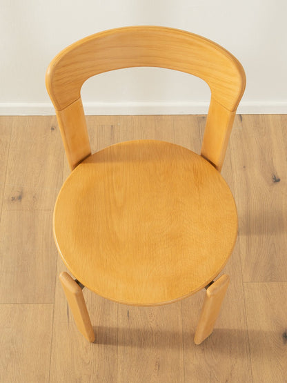1970er Jahre Stuhl, Modell Rey Chair 33, Bruno Rey - Mid Century Friends - Vintage - Retro - Mid Century
