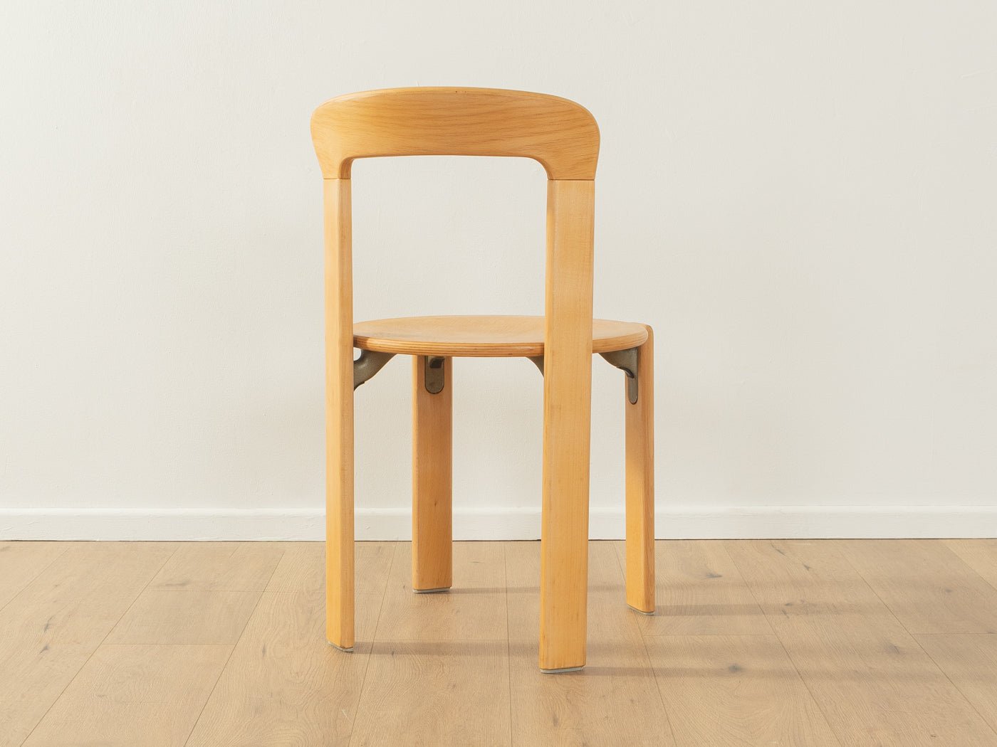 1970er Jahre Stuhl, Modell Rey Chair 33, Bruno Rey - Mid Century Friends - Vintage - Retro - Mid Century