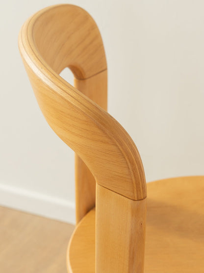 1970er Jahre Stuhl, Modell Rey Chair 33, Bruno Rey - Mid Century Friends - Vintage - Retro - Mid Century