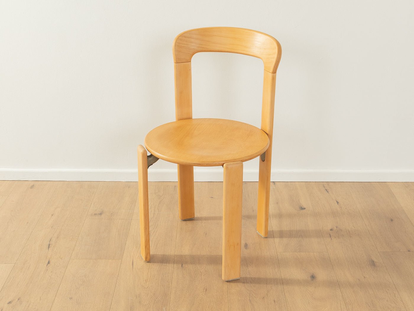 1970er Jahre Stuhl, Modell Rey Chair 33, Bruno Rey - Mid Century Friends - Vintage - Retro - Mid Century