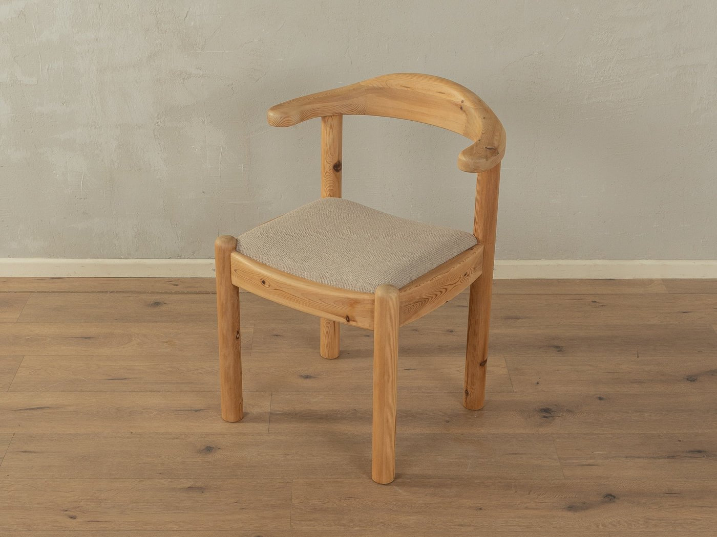 1970er Jahre Stuhl, Vamdrup Stolefabrik - Mid Century Friends - Vintage - Retro - Mid Century