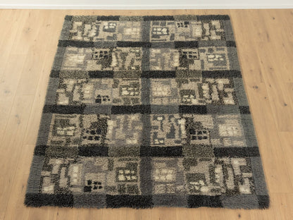 1970er Jahre Teppich, 200 x 260 - Mid Century Friends - Vintage - Retro - Mid Century