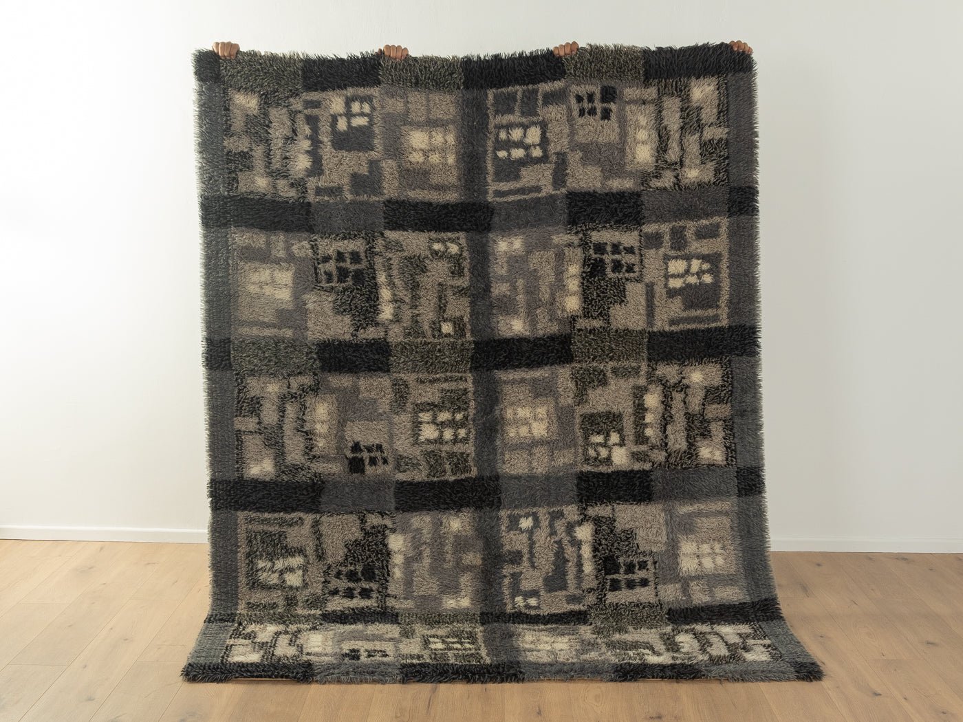 1970er Jahre Teppich, 200 x 260 - Mid Century Friends - Vintage - Retro - Mid Century