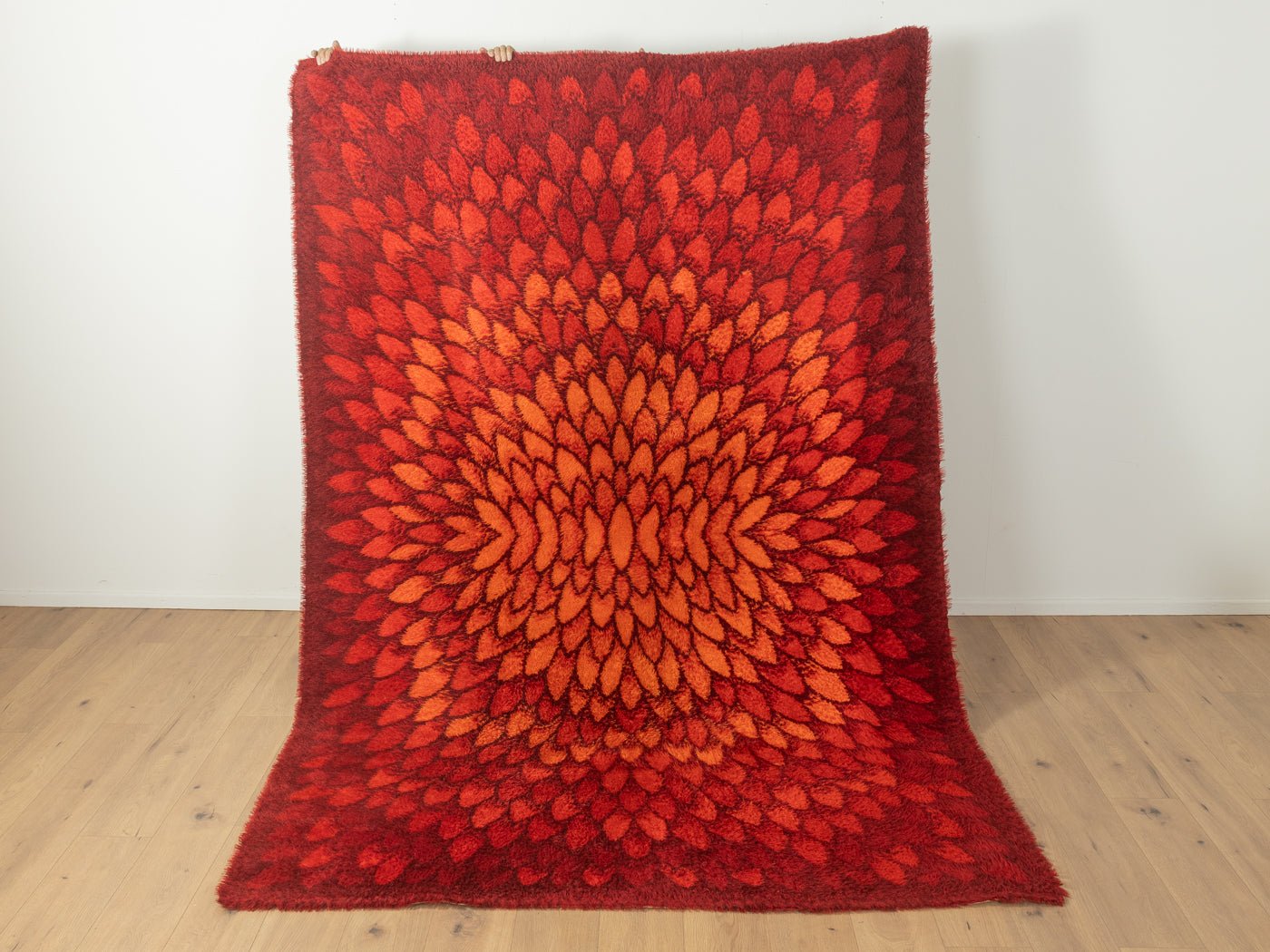 1970er Jahre Teppich, 200 x 300 - Mid Century Friends - Vintage - Retro - Mid Century