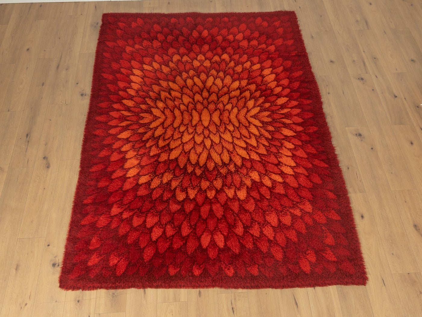 1970er Jahre Teppich, 200 x 300 - Mid Century Friends - Vintage - Retro - Mid Century