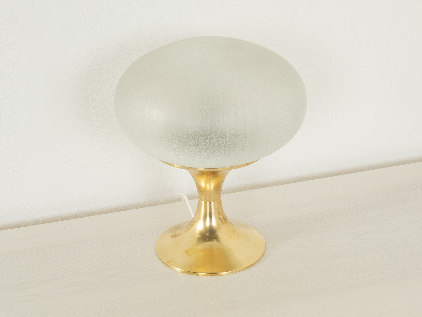 1970er Jahre Tischleuchte, Leclaire & Schäfer - Mid Century Friends - Vintage - Retro - Mid Century