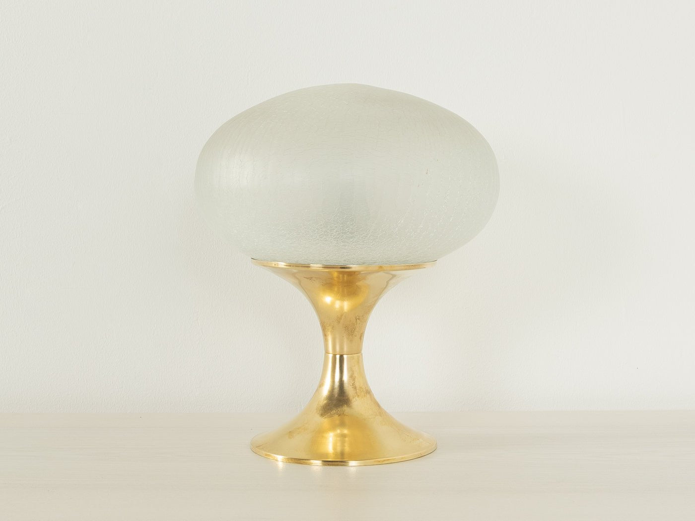 1970er Jahre Tischleuchte, Leclaire & Schäfer - Mid Century Friends - Vintage - Retro - Mid Century