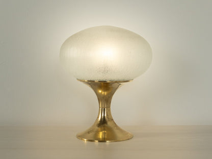 1970er Jahre Tischleuchte, Leclaire & Schäfer - Mid Century Friends - Vintage - Retro - Mid Century
