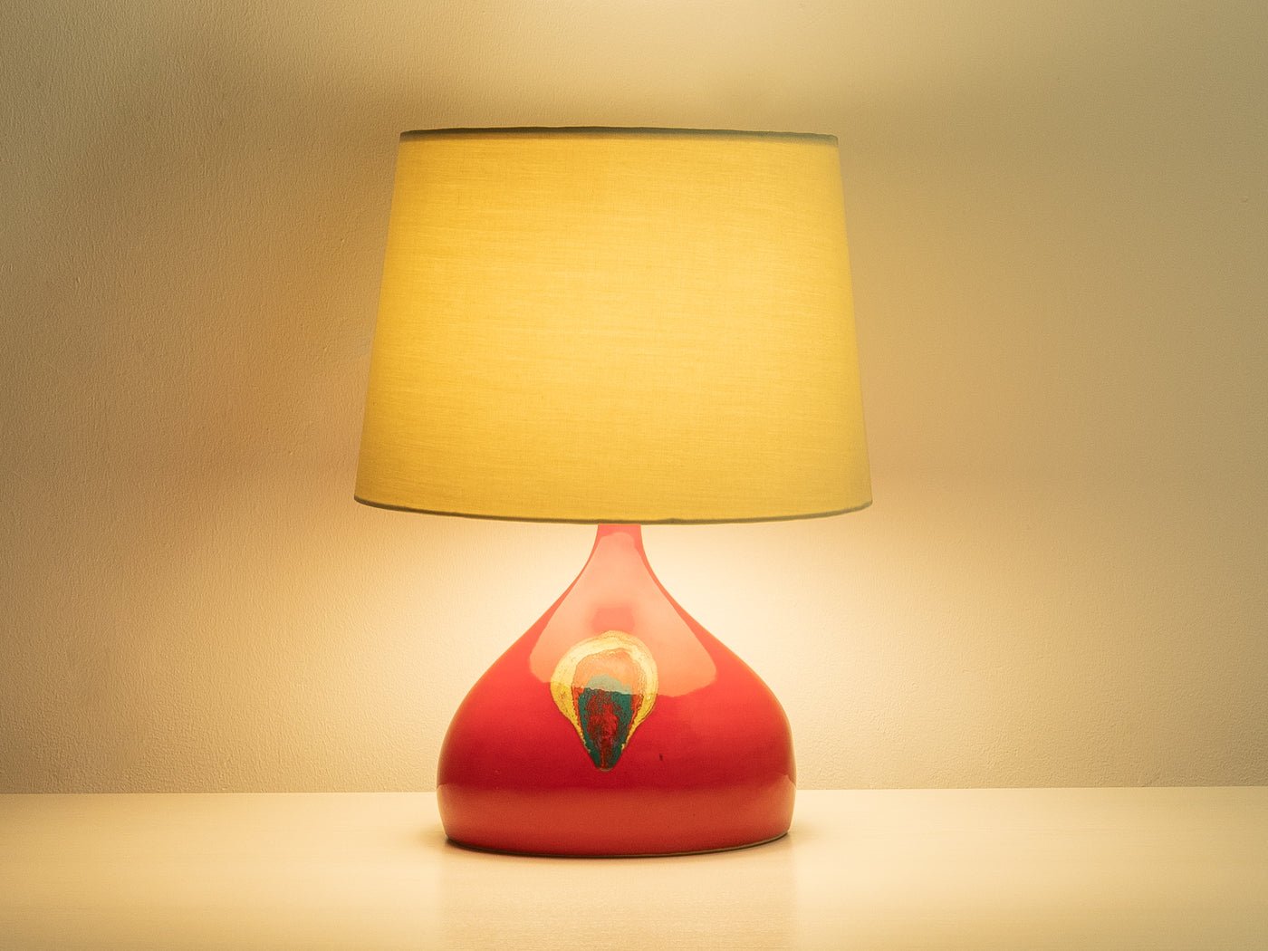 1970er Jahre Tischleuchte, Rosenthal - Mid Century Friends - Vintage - Retro - Mid Century