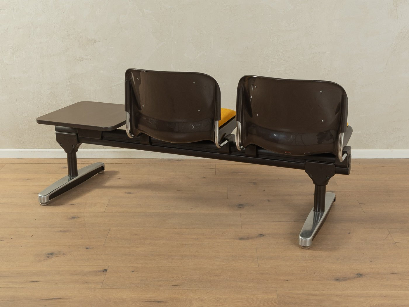 1970er Jahre Wartebank, Drabert - Mid Century Friends - Vintage - Retro - Mid Century