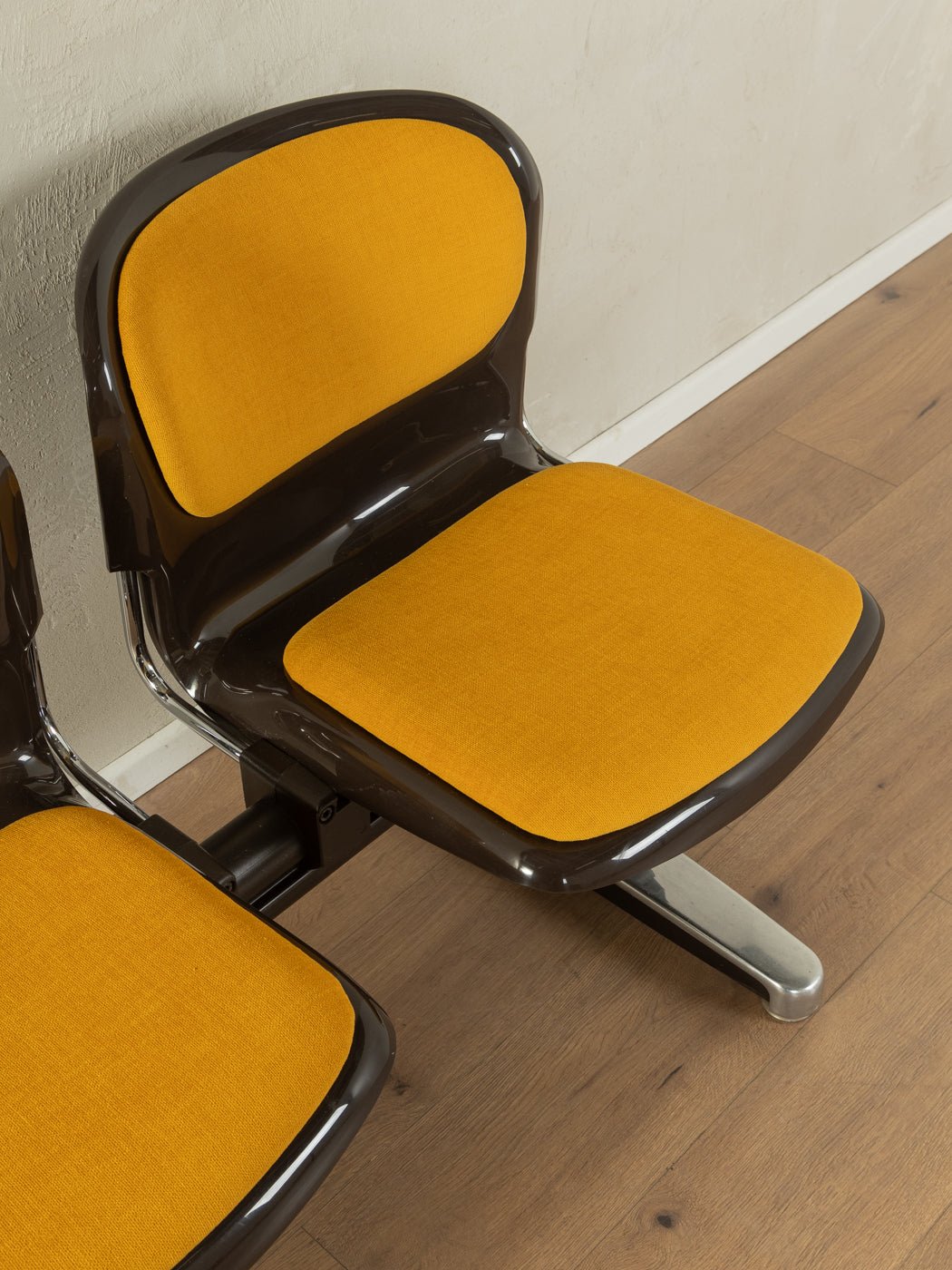 1970er Jahre Wartebank, Drabert - Mid Century Friends - Vintage - Retro - Mid Century