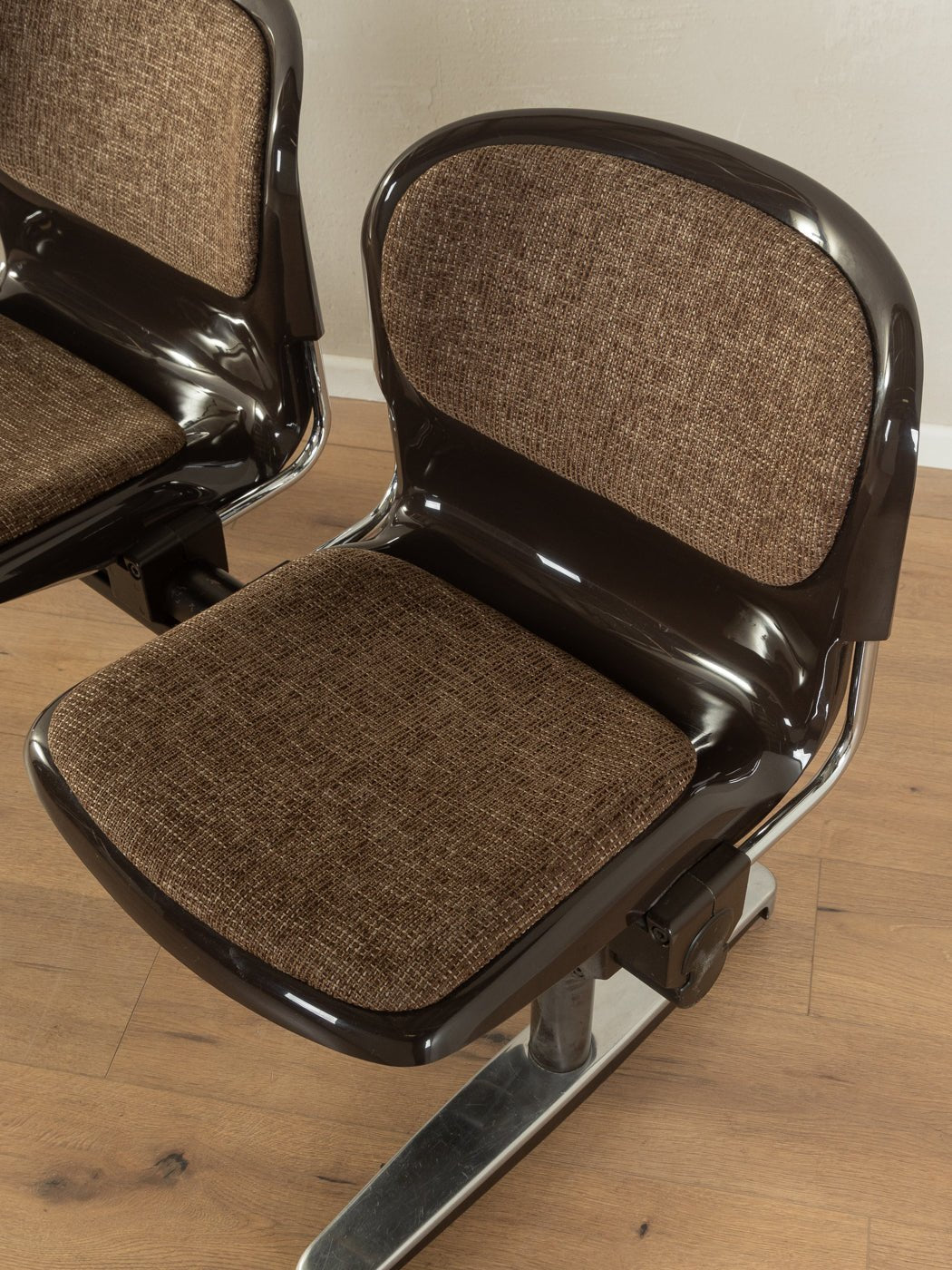 1970er Jahre Wartebank, Drabert - Mid Century Friends - Vintage - Retro - Mid Century