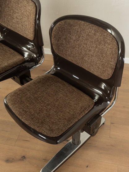 1970er Jahre Wartebank, Drabert - Mid Century Friends - Vintage - Retro - Mid Century