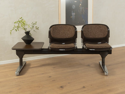 1970er Jahre Wartebank, Drabert - Mid Century Friends - Vintage - Retro - Mid Century