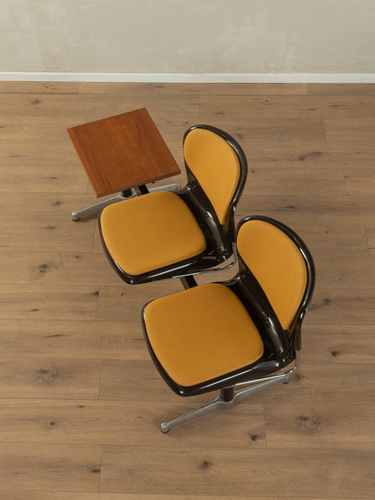 1970er Jahre Wartebank, Drabert - Mid Century Friends - Vintage - Retro - Mid Century