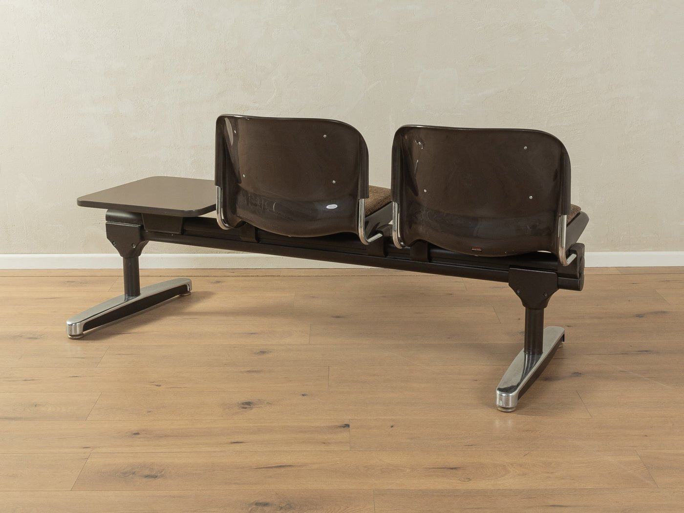 1970er Jahre Wartebank, Drabert - Mid Century Friends - Vintage - Retro - Mid Century