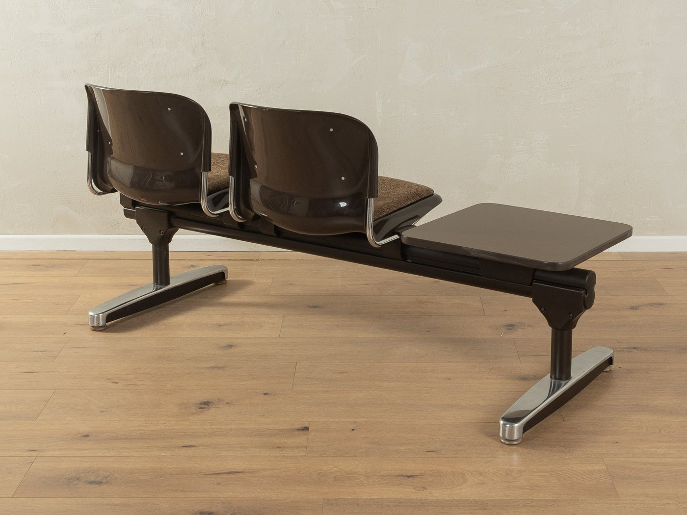 1970er Jahre Wartebank, Drabert - Mid Century Friends - Vintage - Retro - Mid Century