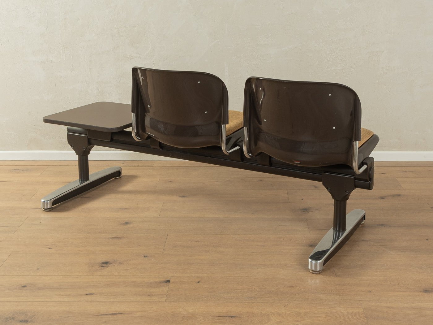 1970er Jahre Wartebank, Drabert - Mid Century Friends - Vintage - Retro - Mid Century