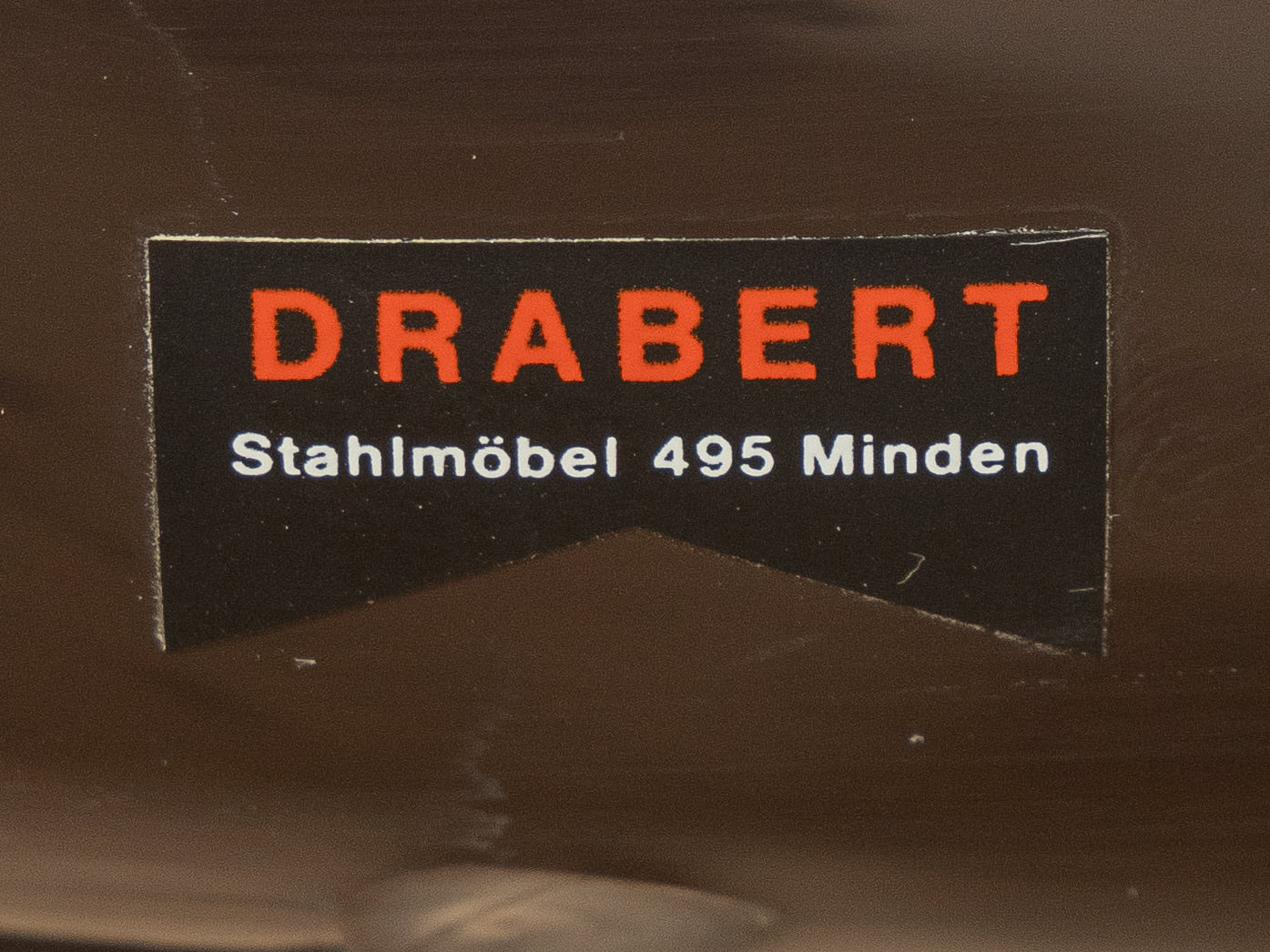 1970er Jahre Wartebank, Drabert - Mid Century Friends - Vintage - Retro - Mid Century