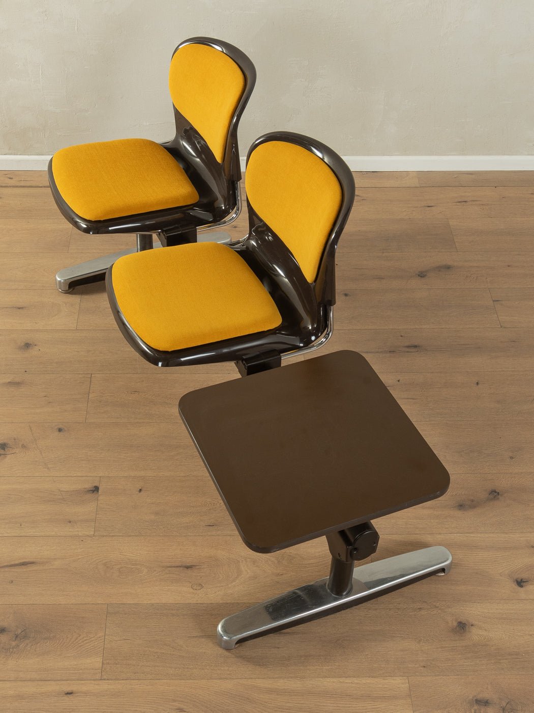 1970er Jahre Wartebank, Drabert - Mid Century Friends - Vintage - Retro - Mid Century