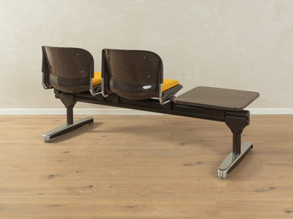 1970er Jahre Wartebank, Drabert - Mid Century Friends - Vintage - Retro - Mid Century