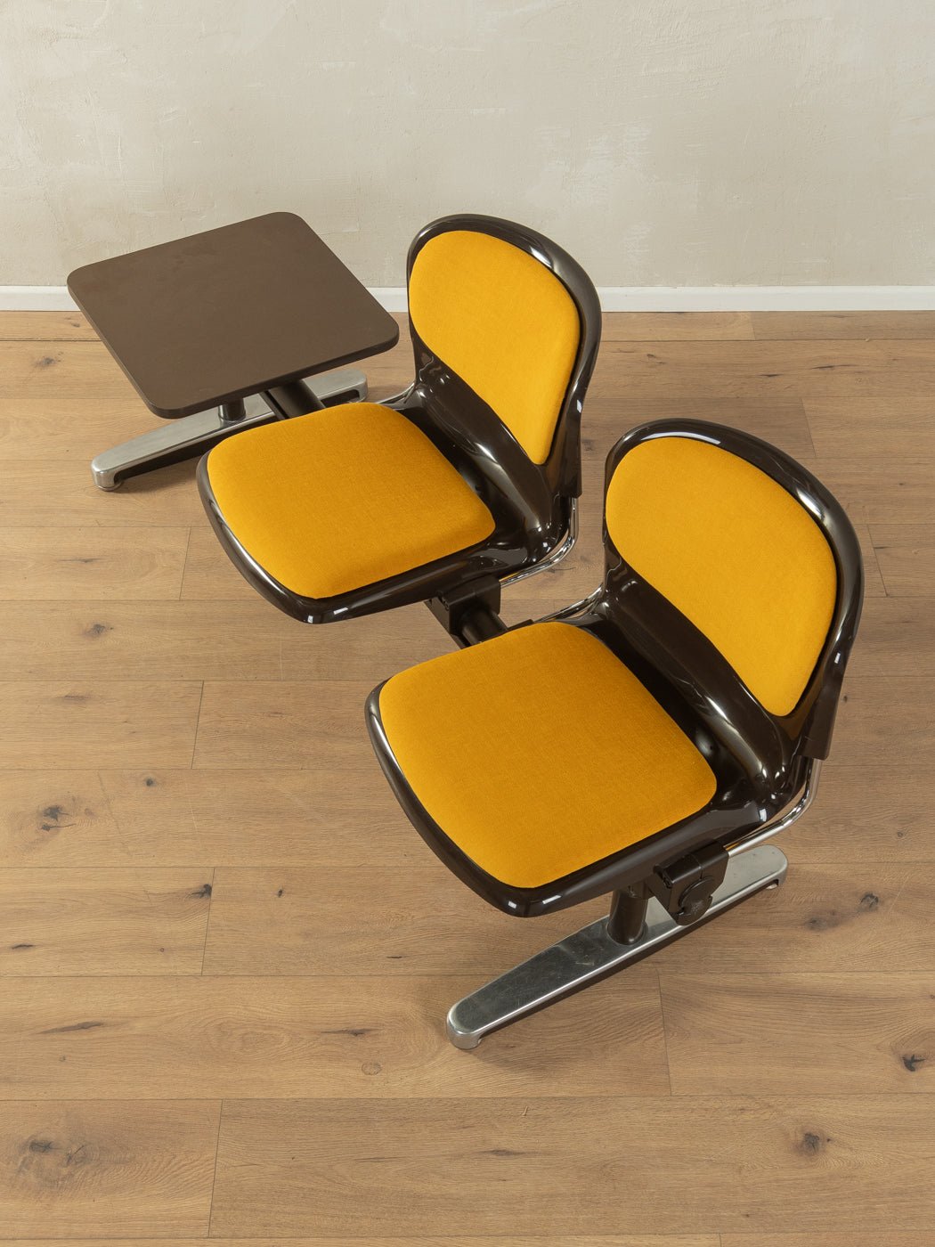 1970er Jahre Wartebank, Drabert - Mid Century Friends - Vintage - Retro - Mid Century