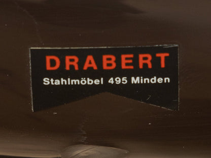 1970er Jahre Wartebank, Drabert - Mid Century Friends - Vintage - Retro - Mid Century