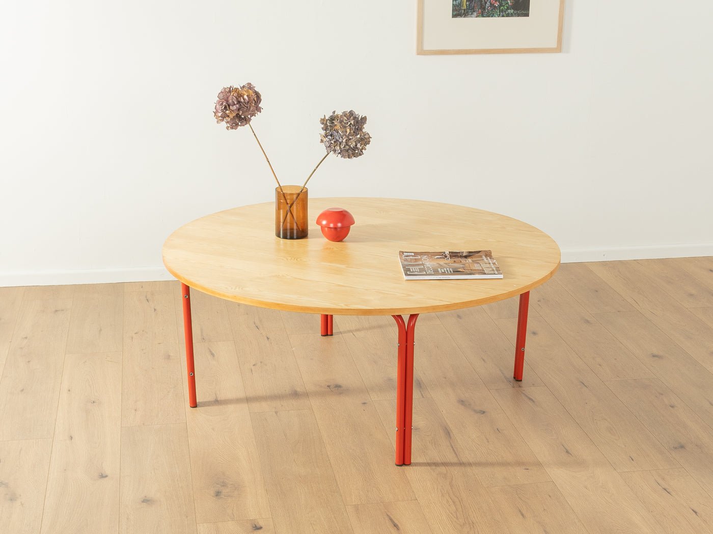 1980er Jahre Couchtisch - Mid Century Friends - Vintage - Retro - Mid Century