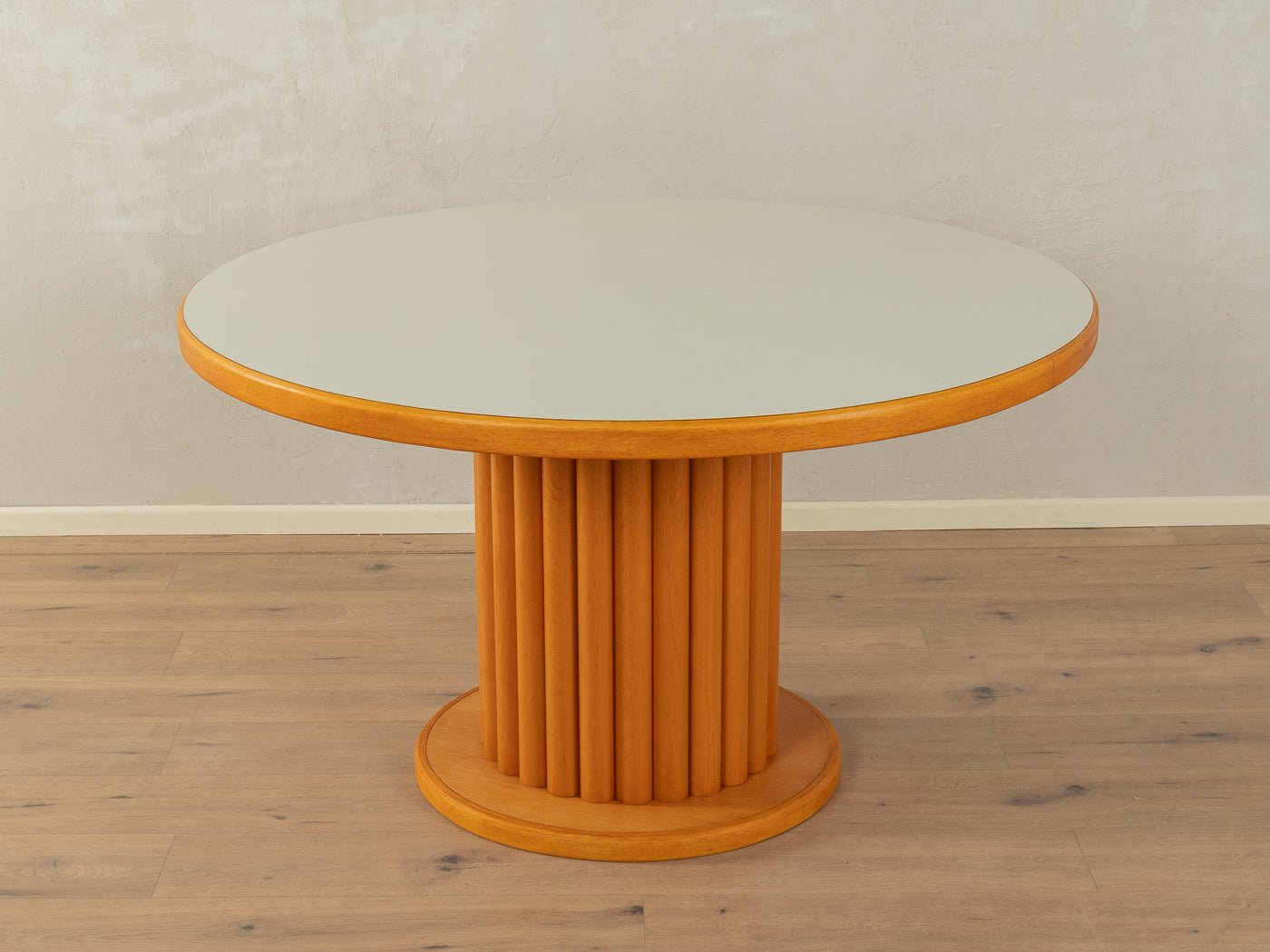 1980er Jahre Esstisch, Flötotto - Mid Century Friends - Vintage - Retro - Mid Century
