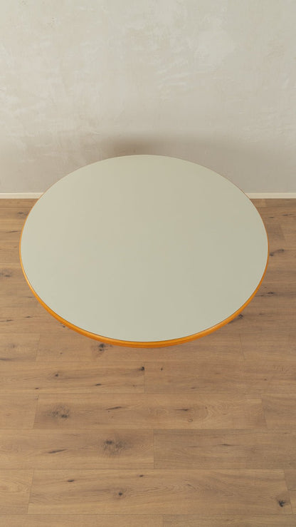 1980er Jahre Esstisch, Flötotto - Mid Century Friends - Vintage - Retro - Mid Century