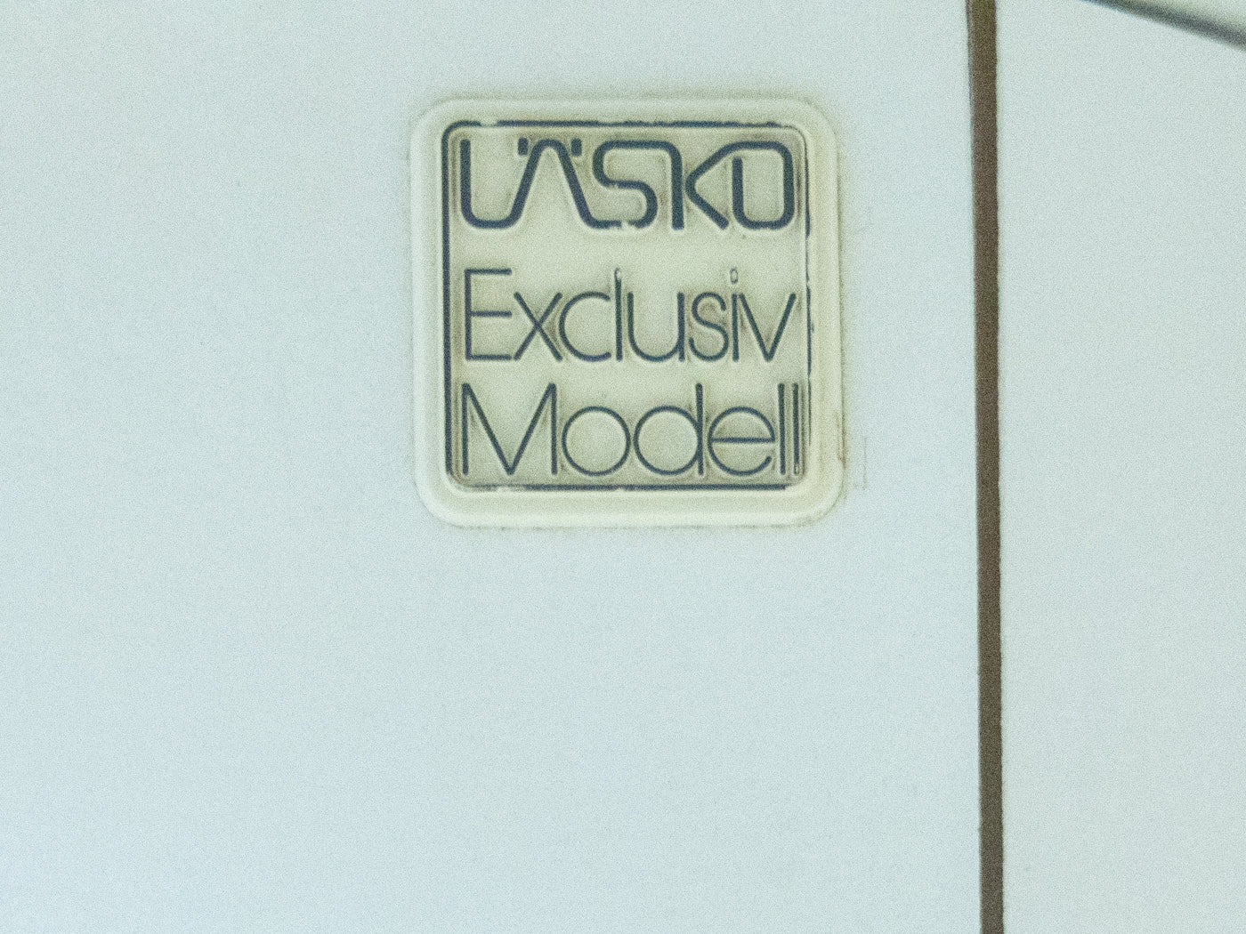 1980er Jahre Esstisch, Läsko - Mid Century Friends - Vintage - Retro - Mid Century